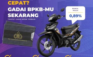 Pinjaman Dana Jaminan Bpkb Motor Honda Suprax125 Fi Dapat Pinjaman Berapa? Seperti Ini Simulasinya
